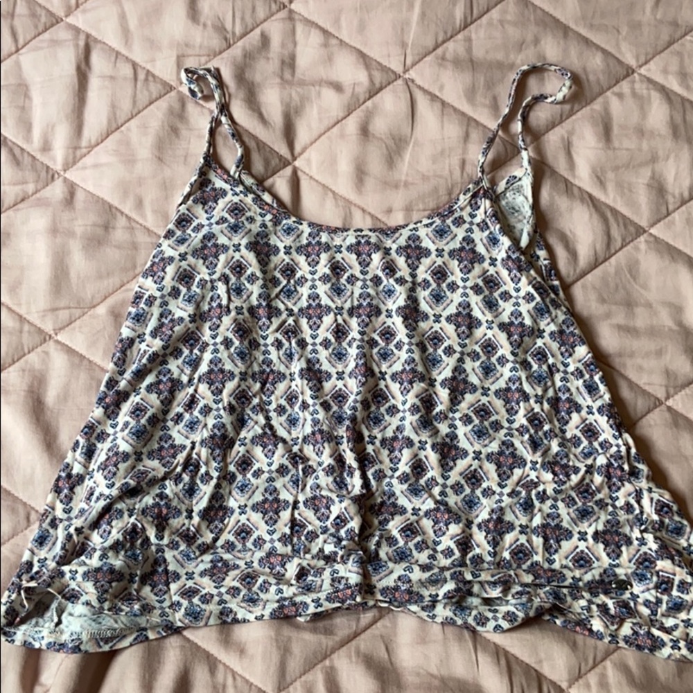 Summer tank top